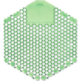 Fresh Products The Wave Urinal Deodorizer Urinal Screens Herbal Mint Scent 60/Case 2WDS60HMF