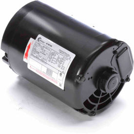 Century General Purpose Pump Three Phase Motor 1 HP 3450 RPM 208-230/460V ODP L56J Frame H506