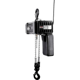 JET® BLVS018-010 Electric Chain Hoist 250 Lbs. Capacity 10' Lift 15/59 FPM 1 Phase 120V JT9-104000
