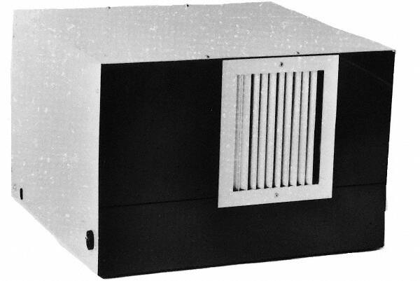 24 Gal Saturation Capacity, 9.5 Amp, Ductable Dehumidifier MPN:1028200