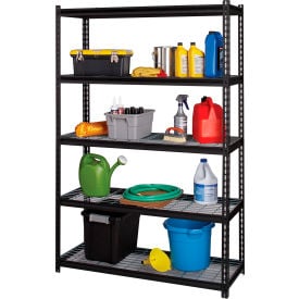 Example of GoVets Boltless Shelving category