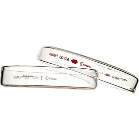 Kimble® Kimax® Borosilicate Petri Shallow Glass Dishes 100 x 20mm Case of 32 23061-10020