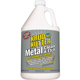 Krud Kutter Metal Clean & Etch - 1 Gallon Bottle - ME014 ME014 - Pkg Qty 4