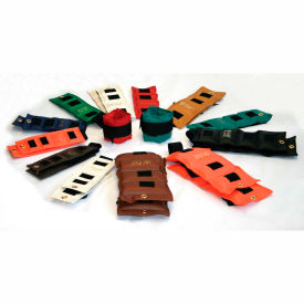 Cuff® Deluxe Wrist and Ankle Weight 24 Piece Set 10-2554