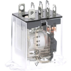 Allpoints 8012615 Relay 24Vac Gen Purpose For Accu-Temp AT0E-2825-5