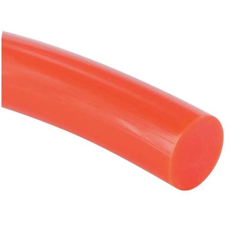 Round Belt, Orange, L 100 ft MPN:1032008