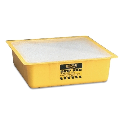 Yellow Drip Pan Complete MPN:1670