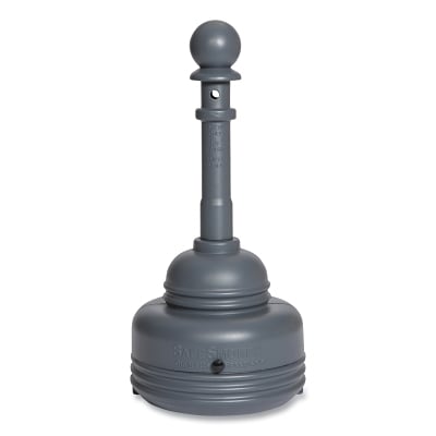00159 5 Quart Gray Safesmoker MPN:1206GRAY