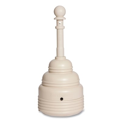 00119 4 Gallon Safesmoker Beige MPN:1208BEIGE