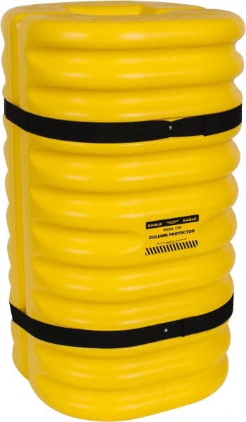 Column Protector: Polyethylene, 24