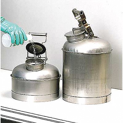 Disposal Can 2.5 gal Stainless Steel MPN:1323