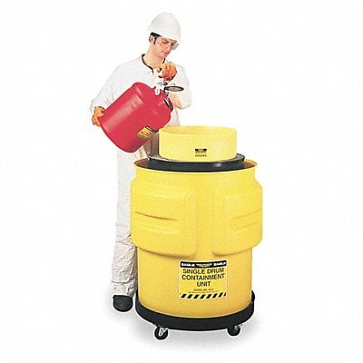 Example of GoVets Drum Dispensing and Containment Spill Collectors a category