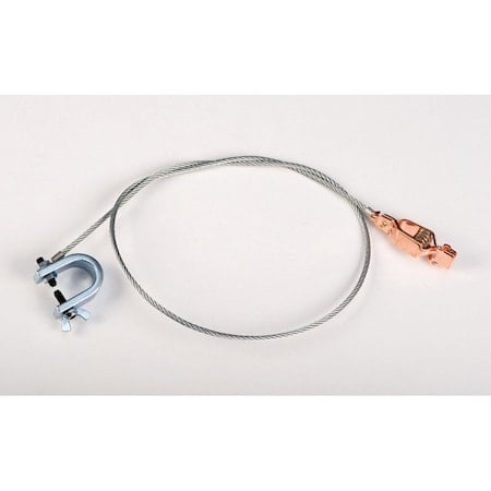 Antistatic Wire, Gray, Wire MPN:08501