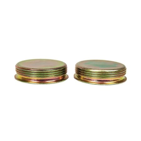 Vent Plug, Brass, PK2 MPN:29925