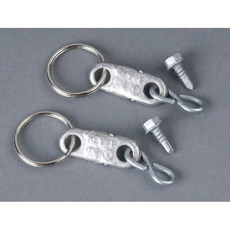 Fusible Link, Gray, Steel MPN:29988