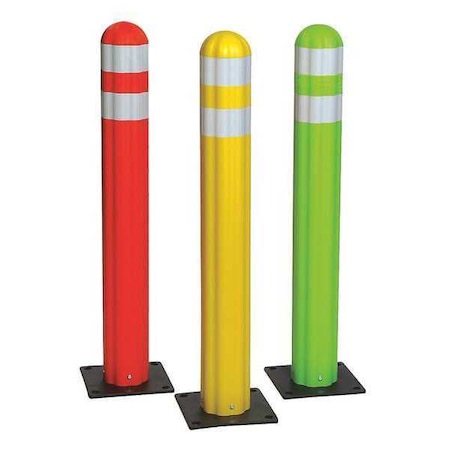 GUIDEPOST, 42 IN, YELLOW MPN:1734Y
