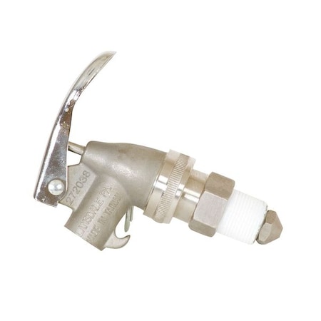 Faucet with 3/4