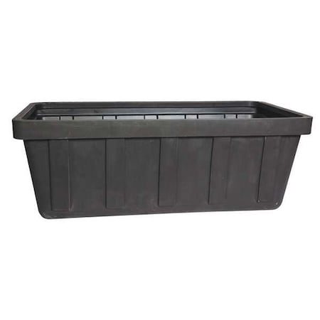 Horizontal Tank Sump, 373 gal Spill Capacity, 1 Drums, 10, 000 lb Load Capacity, Polyethylene MPN:16275