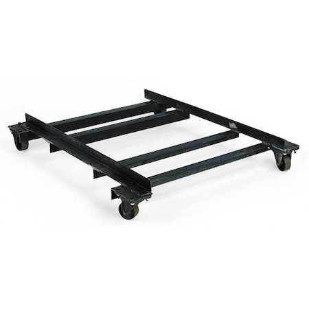 Workstation Dolly, 60 In. L, 34 In. W MPN:1629