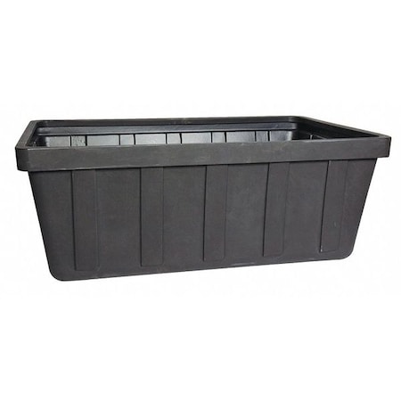 Horizontal Tank Sump, 635 gal Spill Capacity, 1 Drums, 10, 000 lb Load Capacity, Polyethylene MPN:16550