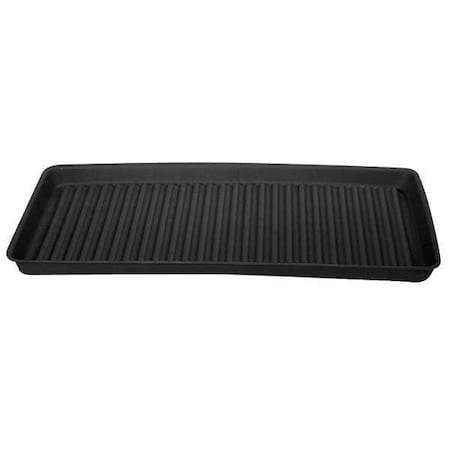 Containment Utility Tray, 5 gal Spill Capacity, Polyethylene MPN:1677BLK