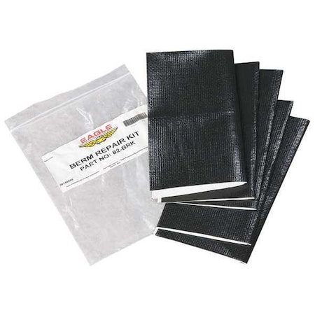 Berm Repair Kit, 8 in. MPN:82BRKD8