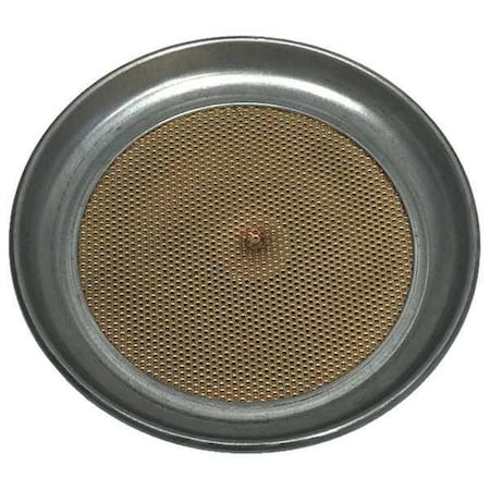Replacement Dasher Plate for Plunger Can, Fits P-701, P-702, P-704, P-711, P-712, P-714 MPN:PLNGRDASHPAN