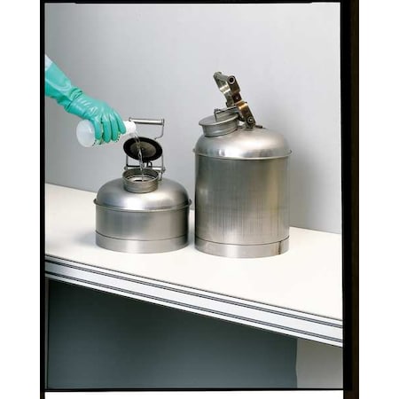 Flame Arrestor, Stainless Steel, Silver, Not Applicable Dia. MPN:S37FLAME