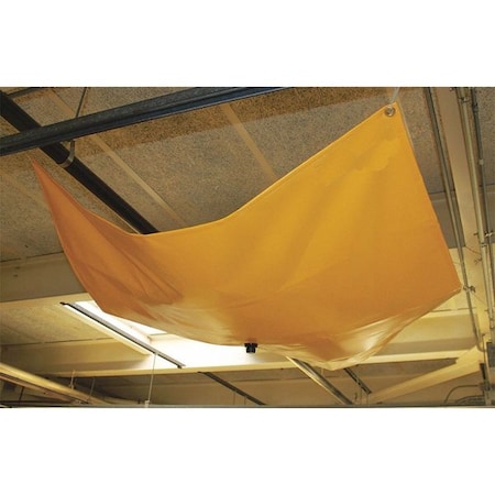 Rectangular Roof Leak Diverter, 6 ft.W MPN:T8302