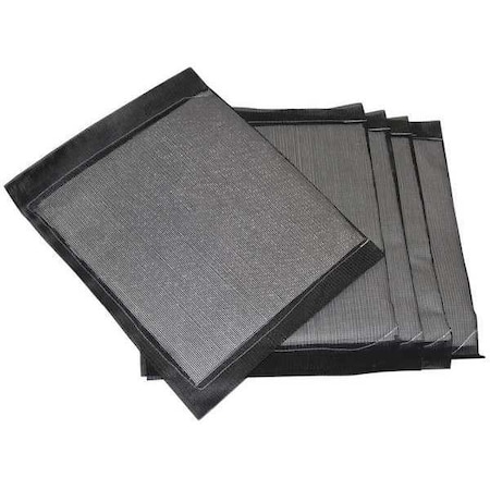 Sorbent Pad, 1 gal Spill Capacity, 1 gal Load Capacity, PVC Coated Fabric MPN:T8340RP