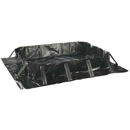 L-Bracket Berm, 20 ft.L x 20 ft.W MPN:T8449
