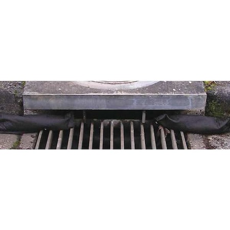 Catch Basin Filter Drain Dam, 2 per Pack MPN:T8711