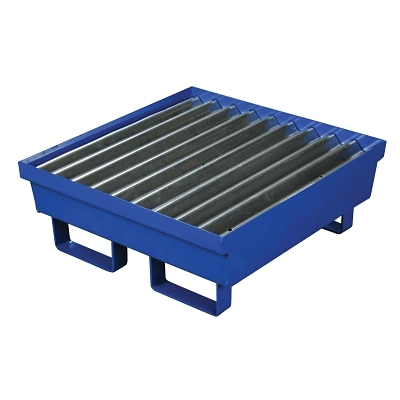 EPALLET1 Drum Steelblue MPN:1611ST