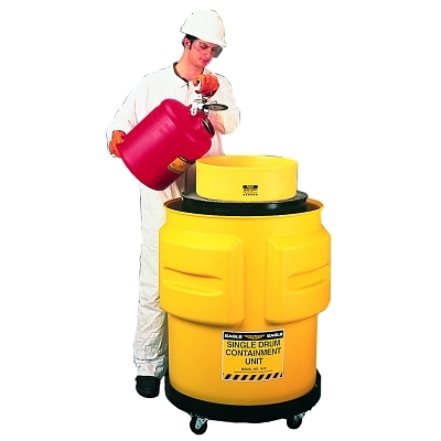 1 Drum Containment Unit MPN:1612