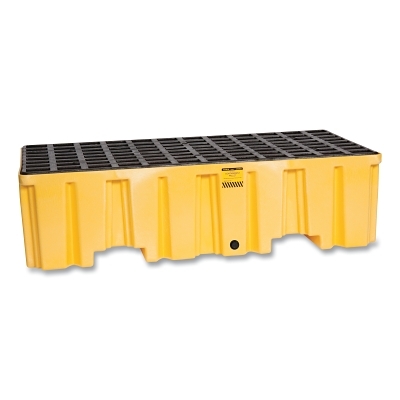 2 Drum Containment Pallet MPN:1620