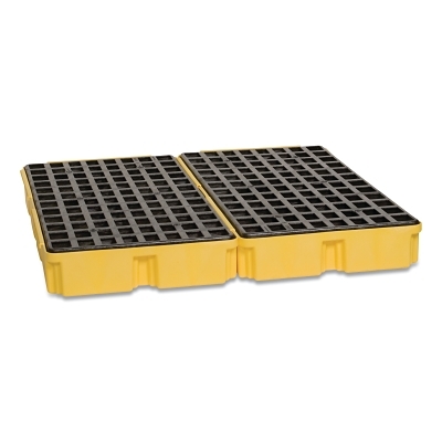 4 Drum Modular Spill Containment Pallet MPN:1634