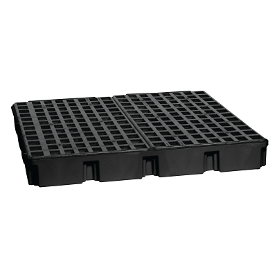 4 Drum Modular Platform-Black No Drain MPN:1635B