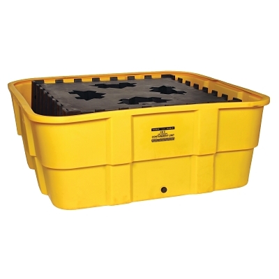 1683D Poly Ibc With Drain Plu MPN:1683D