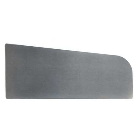Side Splash, SS, 16 Gauge, 1 EA MPN:HSA-SSK