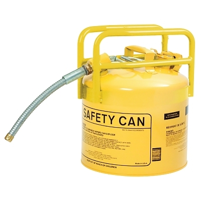 1215SX5Y 5 Gal D.O.T Yellow Di MPN:1215SX5Y