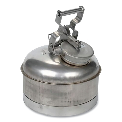 2-1/2GAL Ss Disposal Can MPN:1323