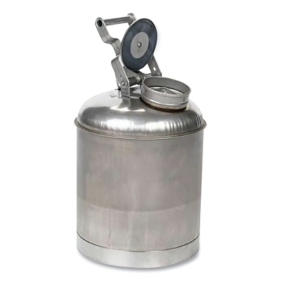 5 Gal Ss Disposal Can MPN:1325