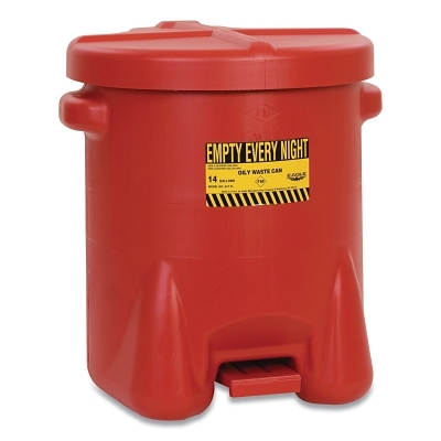 14 Gal Oily Waste Can MPN:937FL