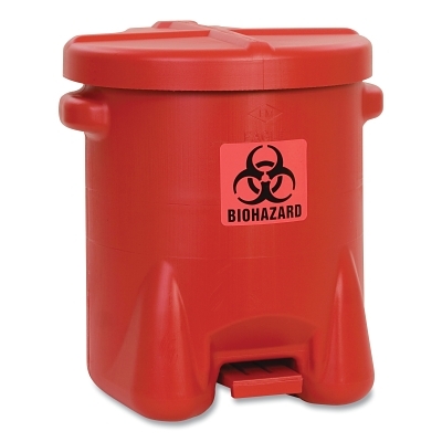947BIO 14 Gal Bio-Haz Waste Ca MPN:947BIO