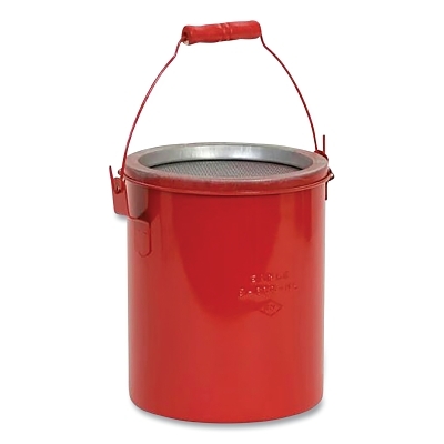 6 QT. Safety Bench Can MPN:B606