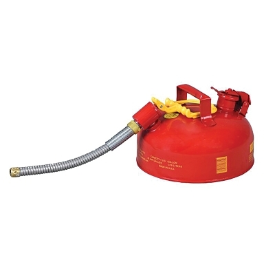 U211SX5 Safty Can Red 1GAL/T2 MPN:U211SX5