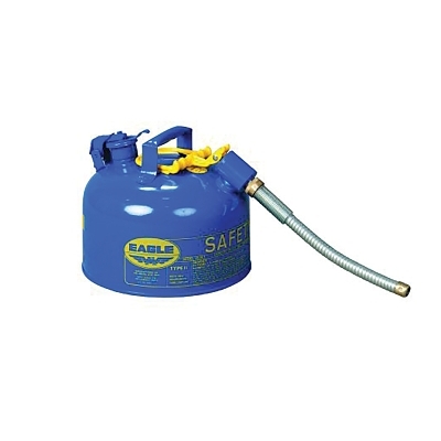 U226SB Safety Can BLUE/T2 MPN:U226SB