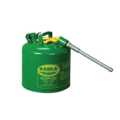 U251SG Saf Can Green T25GAL MPN:U251SG