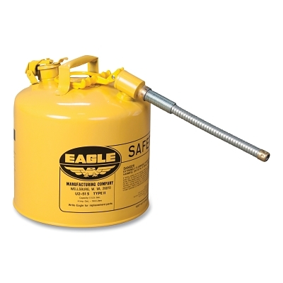 U251SX5Y Safety Can YELLOW/T2 MPN:U251SX5Y