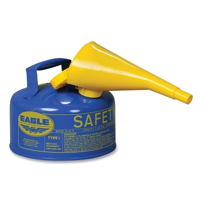 Type 1 Safety Can Blue 1GAL MPN:UI10FSB